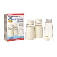 ราคา Pigeon พีเจ้น ขวดเก็บน้ำนม 5 ออนซ์ แพ็ค 3 (4253769228)