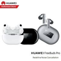 ราคา [รับประกัน 1 ปีเต็ม] HUAWEI FreeBuds Pro หูฟังไร้สาย Active Noise Cancelling (3456870477)