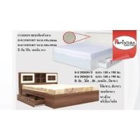 ราคา เตียงบานเลื่อน+ลิ้นชัก 5ฟุต 6ฟุต โค้ดส่วนลด Q6BKS4QF (1773180935)
