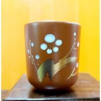 ราคา กระถางบอนไซ ดินเผาเพ้นลาย ( ญี่ปุ่น ) (3258137385)