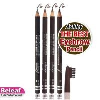 ราคา แอชลีย์ ดินสอเขียนคิ้วแอชลีย์ 0.75g AP006 Ashley EYE-AREA PENCIL (74637407)