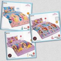 ราคา ของแท้ % : ผ้านวม (เตียงเดี่ยว, เตียงคู่) Disney Princess (เจ้าหญิง) TOTO เครื่องนอนโตโต้ ลายการ์ตูน (820394158)