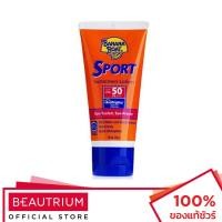 ราคา BANANA BOAT Sport Sunscreen Lotion SPF50 PA+++ ครีมกันแดด 90ml (1762705166)