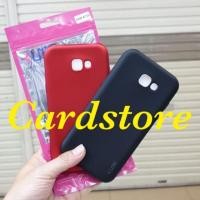 ราคา เคสโทรศัพท์แบบนิ่มป้องกันรอยสําหรับ Samsung Galaxy A7 2017 A720 (3010819258)