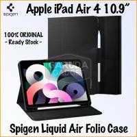 ราคา SPIGEN เคสโทรศัพท์มือถือแบบพับได้สําหรับ Ipad Air 4 2020 (2924566256)