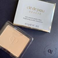 ราคา - Cle de peau - Brightening Powder Foundation Refill ( I10 ) - 11 g แป้งผสมรองพื้น รองพื้น แป้ง (2558058594)