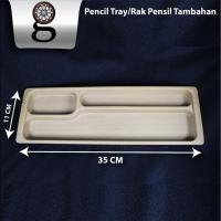 ราคา ถาดวางดินสอแบบชั้นวางดินสอ (3016972040)