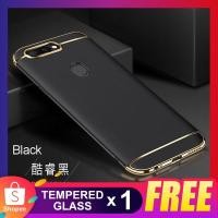 ราคา เคสโทรศัพท์ กันกระแทก สําหรับ OPPO F7 F3 F5 F9 A3s A5 A5s a9 2020 A83 y11 y12 y15 y17 (2941717263)