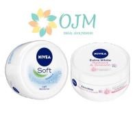 ราคา Nivea ครีมบํารุงผิวหน้าเพิ่มความชุ่มชื้น 25 50 100 สีขาวพิเศษ (Bpom) Nivea Men Creme 30 75 (3034269403)