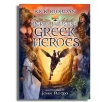 ราคา หนังสือ Percy Jackson ' S Greek Heroes Besar (หนังสือนําเข้า) (3037432626)