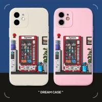 ราคา KOSTREE Case iPhone12 11Pro Max XS Max XR iPhone7Plus 8Plus 6Plus Silicone Cover Casing (3038213737)