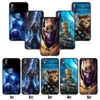 ราคา เคสโทรศัพท์ซิลิโคนนิ่มลาย Marvel The Avengers สําหรับ Oppo A1 A3S A5 A5S A7 A37 A39 A57 A59 A77 A73 A83 F1S F3 F5 F7 Neo 9 (2936984343)