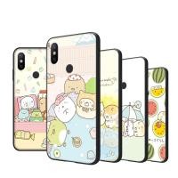 ราคา เคสโทรศัพท์มือถือลายการ์ตูนสําหรับ Xiaomi Mi A1 A2 A3 Lite 5X 6X Note 10 Pro (3646215900)