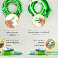 ราคา Original (Code 001-020) การ์ตูน - Iphone & Android กระเป๋าเกลียวป้องกันสายเคเบิ้ล (ที่ชาร์จและหูฟัง) (3585580108)