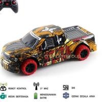 ราคา รถของเล่นรีโมท Rc Jeep Double Cabin (สีส้ม) - สีแดงที่ดีที่สุด (3984481282)