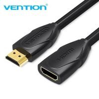 ราคา Hdmi สายเคเบิ้ลต่อขยาย Male To Female Vention 1080p (3582510478)