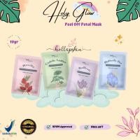 ราคา (Holyglow) มาส์กหน้า Bpom Peel Off Mask แบบลอกออกขนาด 10 กรัม (3283242863)