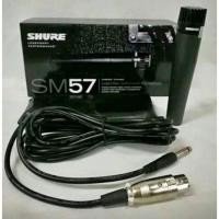 ราคา สายเคเบิ้ลไมโครโฟน Shure Sm 57 (3017028291)