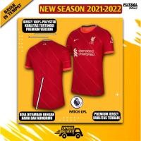 ราคา เสื้อกีฬาฟุตบอล Liverpool Fc ทีมเหย้า 2020 2021 (3034321518)