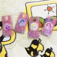 ราคา เคสโทรศัพท์มือถือเจ้าหญิงนางเงือกน่ารักสําหรับเด็ก (3650281226)