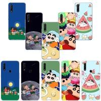 ราคา เคสโทรศัพท์ซิลิโคนลายการ์ตูนชินจังสําหรับ Vivo Y11 Y12 Y15 Y17 Y19 Y20 Y30 Y50 Y53 Y55 Y55S Y69 Y71 Y81 Y81S (4482943017)