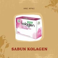 ราคา Hni Hpai | สบู่คอลลาเจน ~ สบู่ไวท์เทนนิ่ง ~ ฟื้นฟูผิวเรียบ ~ ฟื้นฟูผิว ~ ฟื้นฟูผิว (4484371433)