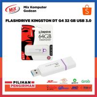 ราคา ไฟฉาย Kingston Datatraveler G4 64GB - Usb 3.0 - แฟลชดิสก์ (4081120974)