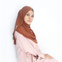 ราคา Aya ผ้าคลุมไหล่ (Pashmina Ceruty ของแท้) (4084368036)