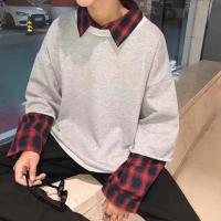 ราคา เสื้อโปโล, เสื้อโปโล, เสื้อโปโลผู้ชาย, เสื้อโปโลสีดำ, เสื้อโปโลลายสก๊อตผ้าใส่สบายซักได้ (3472542355)