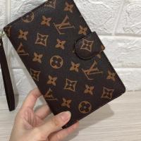 ราคา 30179 กระเป๋าสตางค์สําหรับผู้ชายผู้หญิง Lv Hpo ใส่บัตรได้ | <B Rkualitaz > (3886941463)