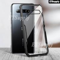 ราคา เคสโทรศัพท์มือถือแบบใสลายฉลามสําหรับ Xiaomi Mi Blackshark 4 Pro (5185634720)