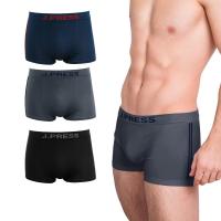 ราคา J.Press กางเกงชั้นในชาย ขาสั้น Seamless รุ่น 8216 จำนวน 1 ตัว/แพ็ค (มีให้เลือก 3 สี) (1818467222)