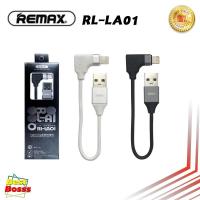 ราคา สายชาร์จ Remax ของแท้100% รุ่น RL-LA01 พร้อมช่องเสียบหูฟัง 2in1 Lightning&Audio Adaptor 2.0A สำหรับ iPhone/ipad (5217577873)