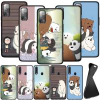 ราคา เคสโทรศัพท์ซิลิโคนนิ่มลายหมีสําหรับ Samsung Galaxy S8 J2 J4 Core J5 J6 Plus J7 Prime S8+ (3864865134)