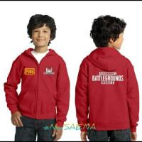 ราคา เสื้อแจ็คเก็ตเสื้อกันหนาวแบบมีฮู้ดทีม Pubg สําหรับเด็ก (3885912396)