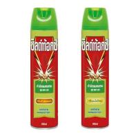 ราคา Shieldtox ชิลด์ท้อกซ์ แนทเชอร์การ์ด2 สเปรย์กำจัดยุง และ แมลงบินขนาดเล็ก ขนาด 600 มล. (เลือกสูตรได้) (3815271592)