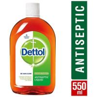 ราคา Dettol Antiseptic Liquid น้ํายาบํารุงผิวหน้า 550มล (3283144694)