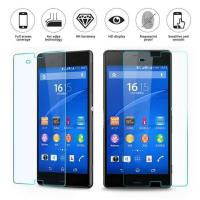 ราคา ฟิล์มกระจกนิรภัยกันรอยสําหรับ Sony Xperia Z, M4, M2, M5, C3 C4 C5 อัลตร้า, Series Z Ultra, T3, T2 อัลตร้า (4679470673)