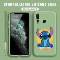 ราคา เคสโทรศัพท์มือถือลายการ์ตูนหมีสําหรับ Huawei Glory Y6 Pro Y7 Pro Y9 Prime 2019 Y6S (3632045052)