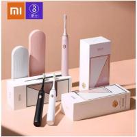 ราคา 2020 NEW Xiaomi Soocas X3U X3 แปรงสีฟันไฟฟ้า รุ่นอัพเกรด แบบสั่น กันน้ำ ชาร์จไว JTxxabca (3484864907)