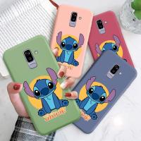ราคา เคสโทรศัพท์มือถือซิลิโคนลายการ์ตูนน่ารักสําหรับ Samsung Galaxy J4 2018 J4 Plus 2018 J4 Prime J6 2018 J600 J6 Plus 2018 J8 2018 (5642917502)