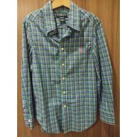 ราคา เสื้อเชิ้ตแขนยาว Ralph Lauren มือสอง (3888959062)
