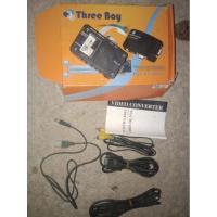ราคา pc to tv กล่องแปลง video converter vga to video (4545232139)