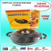 ราคา Martabak แม่พิมพ์เค้กกระทะ Happy Call Teflon qLepa (4688000716)