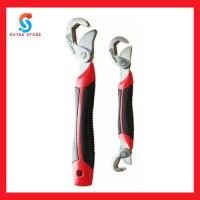 ราคา Snap N Grip ประแจ 2 In 1 ชุดกุญแจอเนกประสงค์ (4880221243)