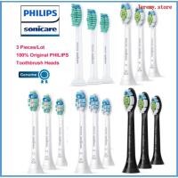 ราคา ขายดี Philips Sonicare หัวแปรงสีฟันไฟฟ้า สำหรับเปลี่ยน รองรับสำหรับด้ามจับ HX3 / HX6 / HX9 (4761373104)
