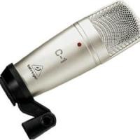 ราคา ไมโครโฟน C-1 Behringer คอนเดนเซอร์แบบมืออาชีพ (3023677551)