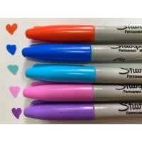 ราคา ปากกา Sharpie รุ่นelectro pop สีน่ารัก หัว1.0 มม. (4538881433)