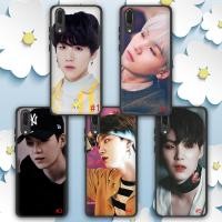 ราคา เคสโทรศัพท์มือถือซิลิโคนนิ่มลาย Bts Suga สําหรับ Huawei P8 P9 P10 P20 P30 Pro Lite (4655927839)