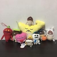 ราคา พวงเห็ด พวงกุญแจ นาเมโกะ nameko งานจิ๋ว (5000787518)